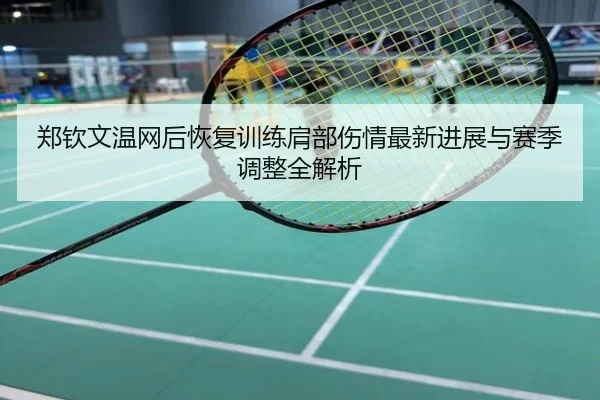郑钦文温网后恢复训练肩部伤情最新进展与赛季调整全解析